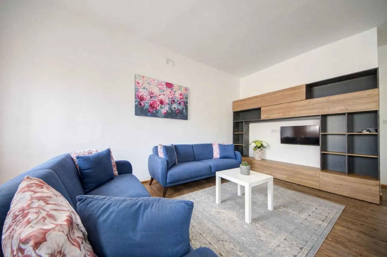 Fleur Court - Sliema 4 Bedroom Side Seaviews Apartments And Penthouse By Shortletsmalta 0*,