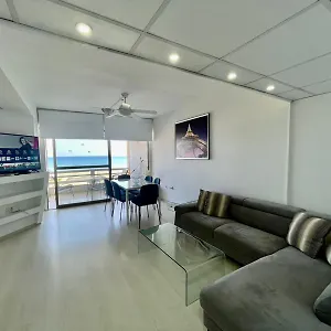 Sea View In Makenzy , Larnaca Cypr
